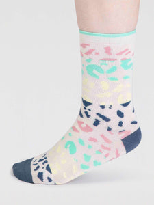 Thought Alba Bamboo Abstract Sock Pack