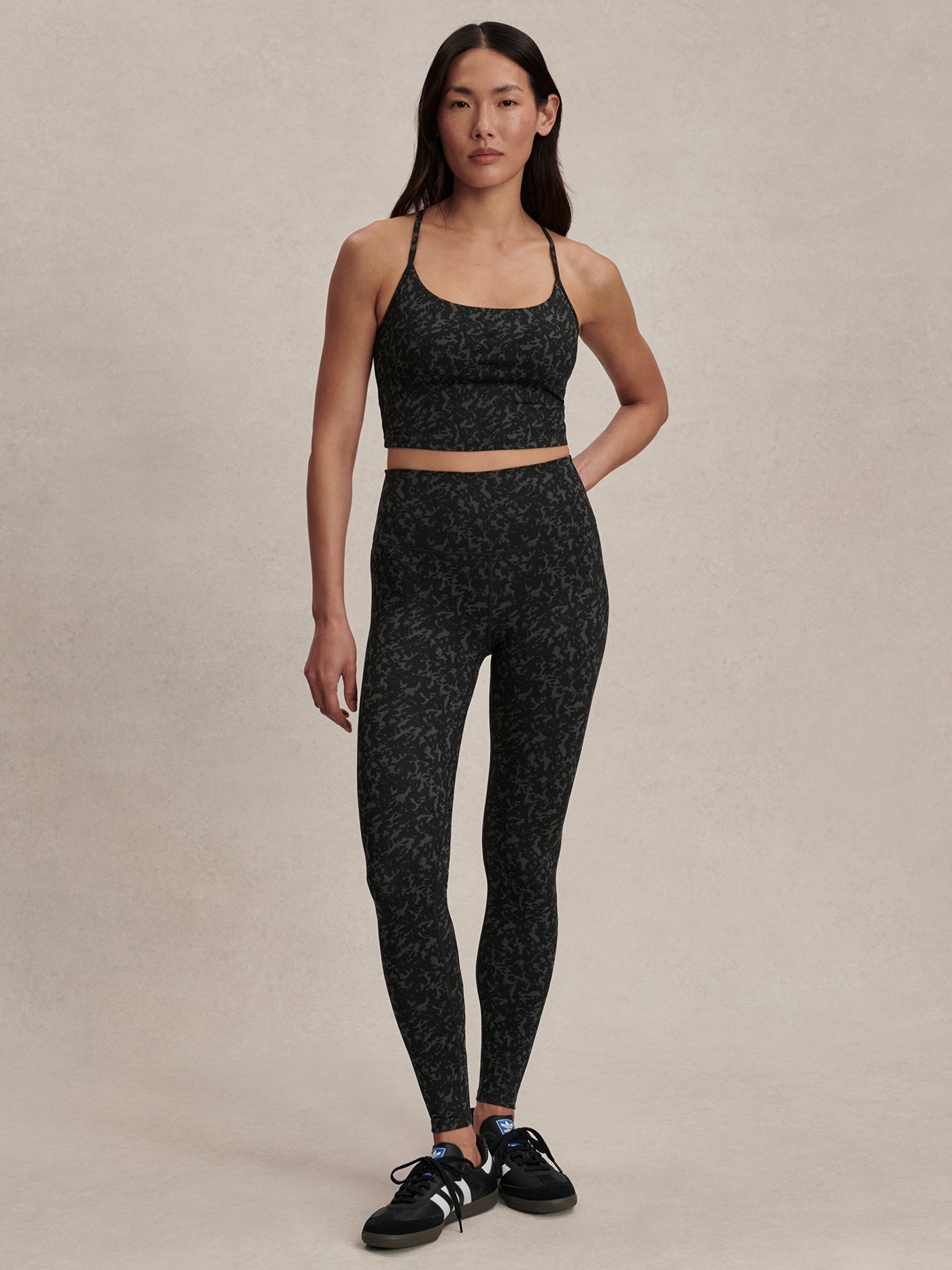 Varley Freesoft Harley Bralette - Twilight Shadow