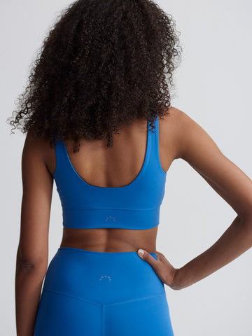 Varley Freesoft Cori Bra - High Tide