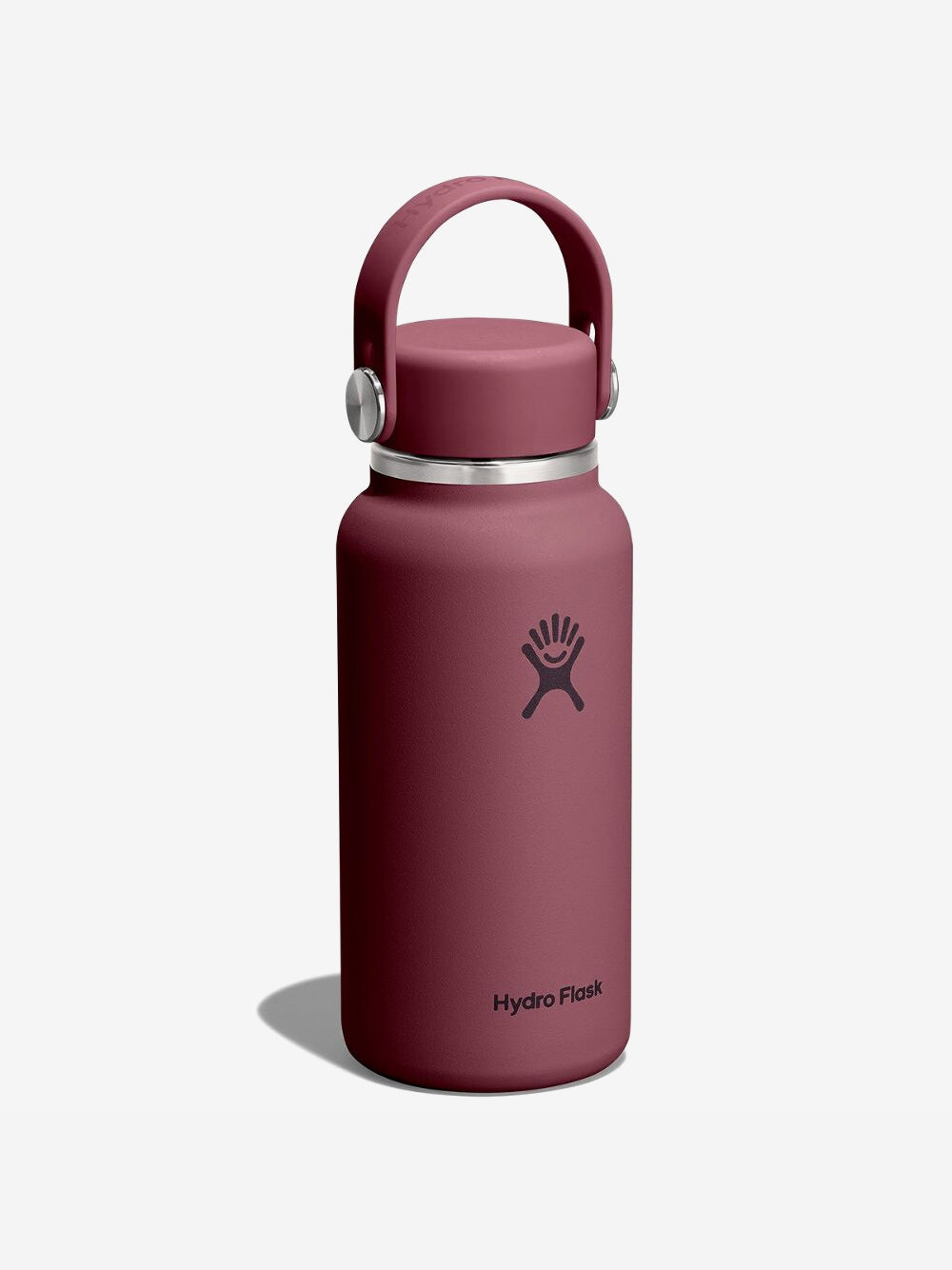 Hydro Flask Micro Hydro Bottle 300ml - Burgundy