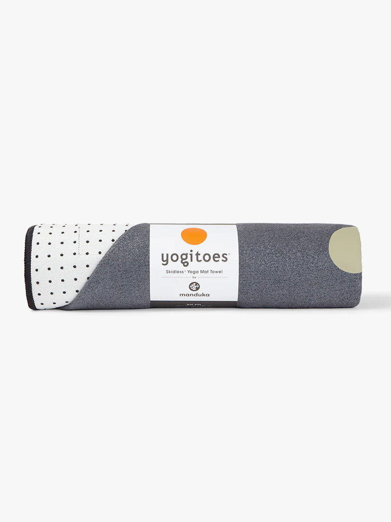 Manduka Yogitoes Yoga Mat Towel - Chorus