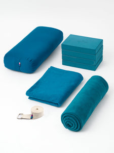 Yogamatters + Anna Ashby Restorative Starter Kit