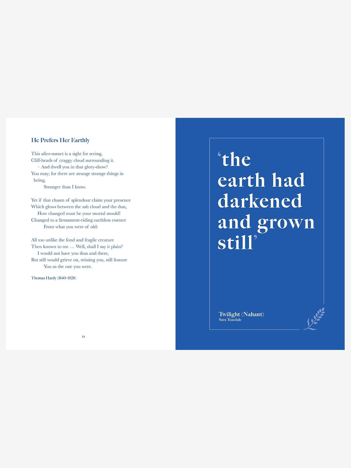 100 Poems to Help You Heal