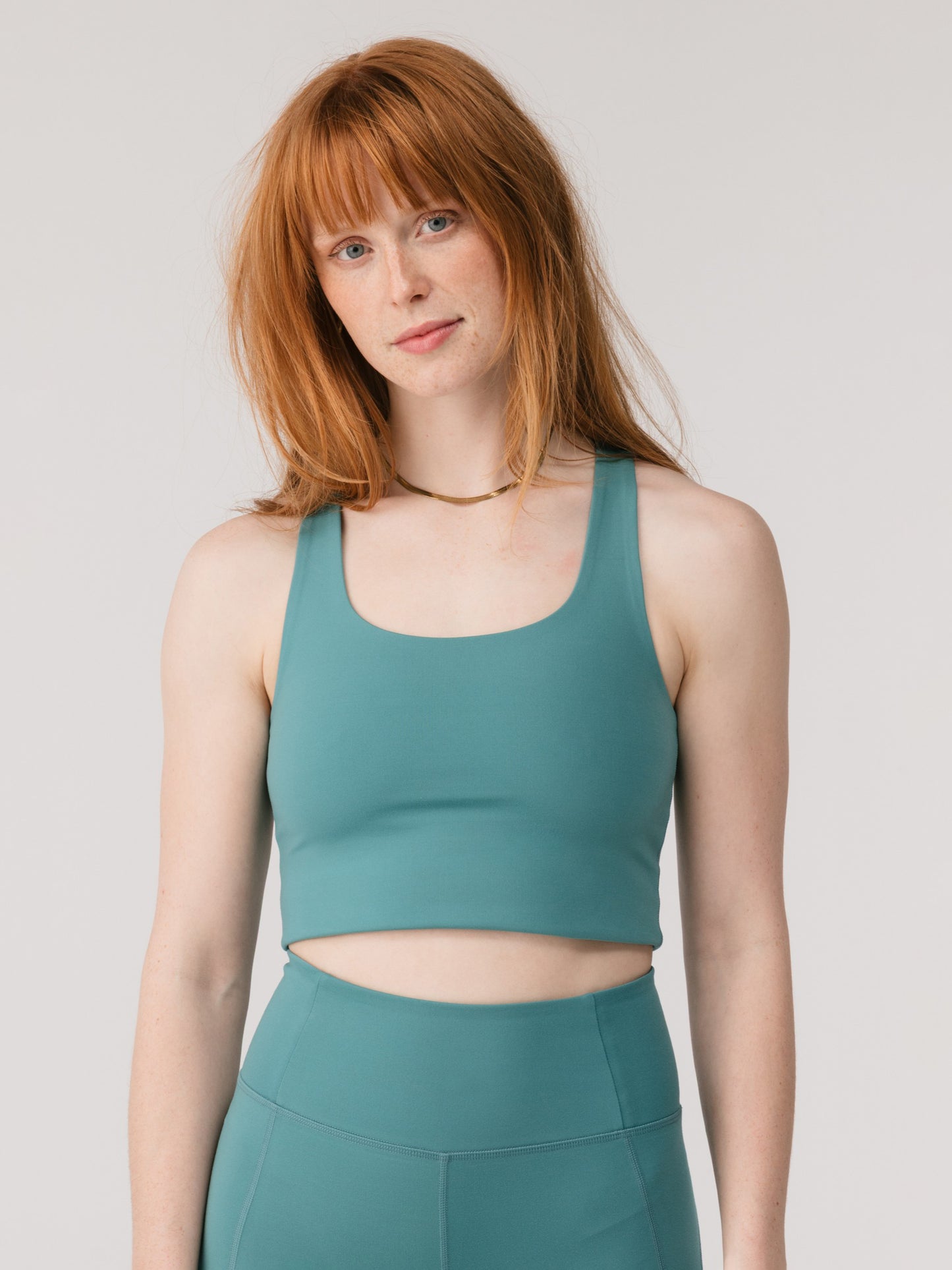 Girlfriend Collective Paloma Bra - Flow