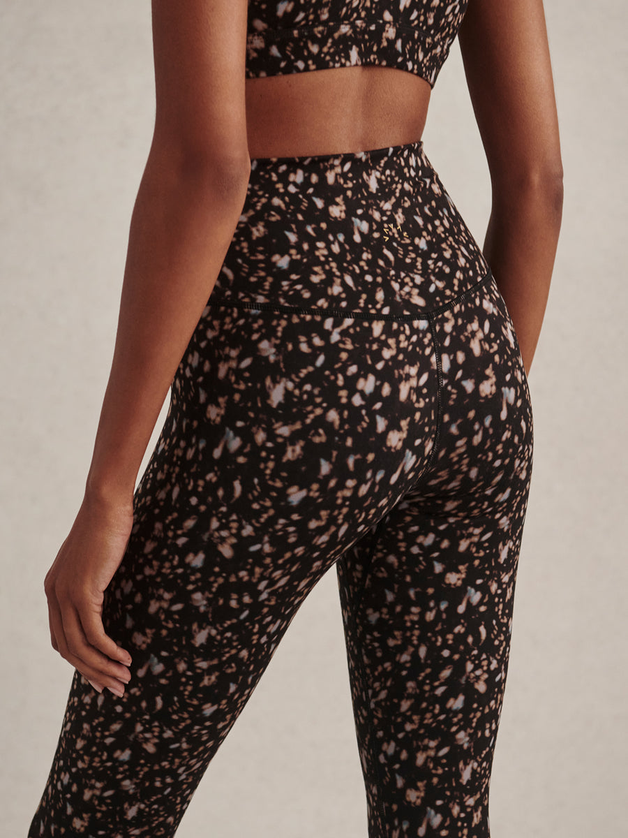Varley Freesoft High Rise Legging 25 - Smoky Amethyst