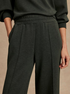 Varley The Wide Leg Pant 30 - Olive Marl