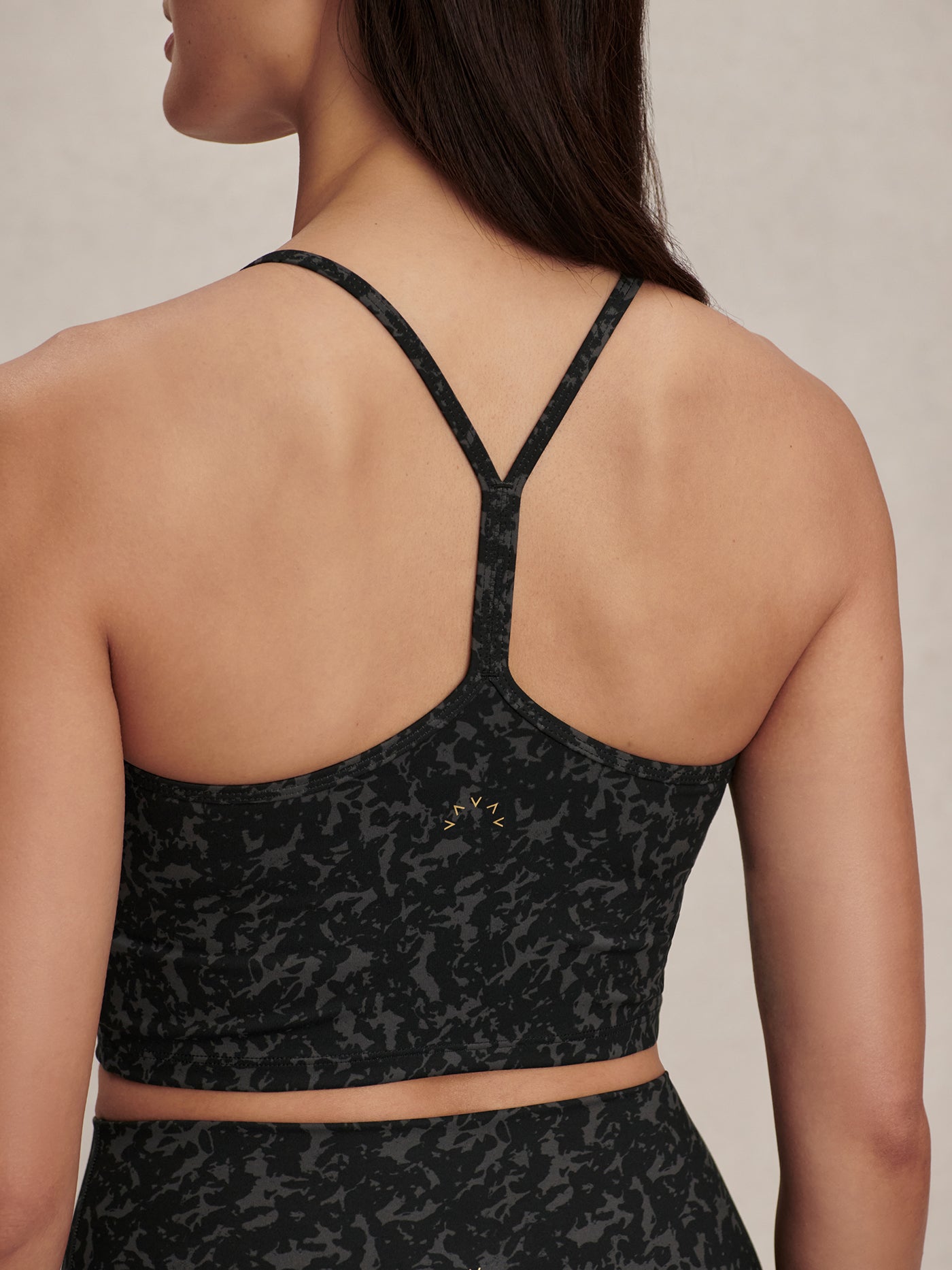 Varley Freesoft Harley Bralette - Twilight Shadow