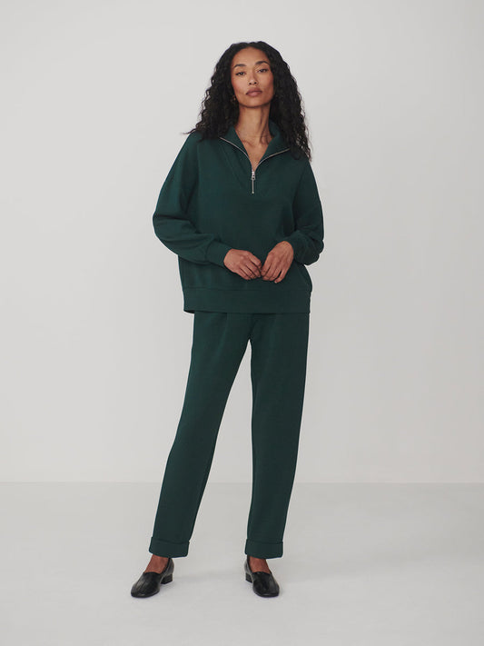 Varley The Rolled Cuff Pant 28.5 - Ponderosa Pine