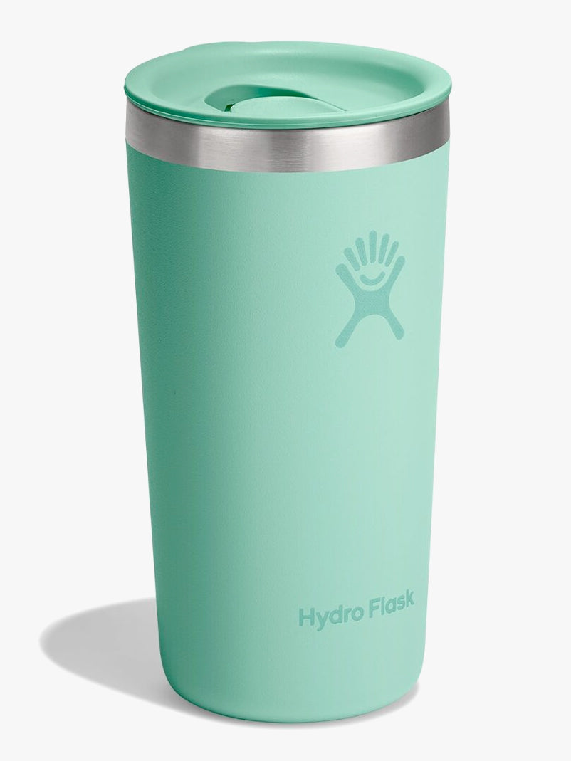 Hydro Flask 355ml (12oz) All Around Tumbler - Mermaid Green