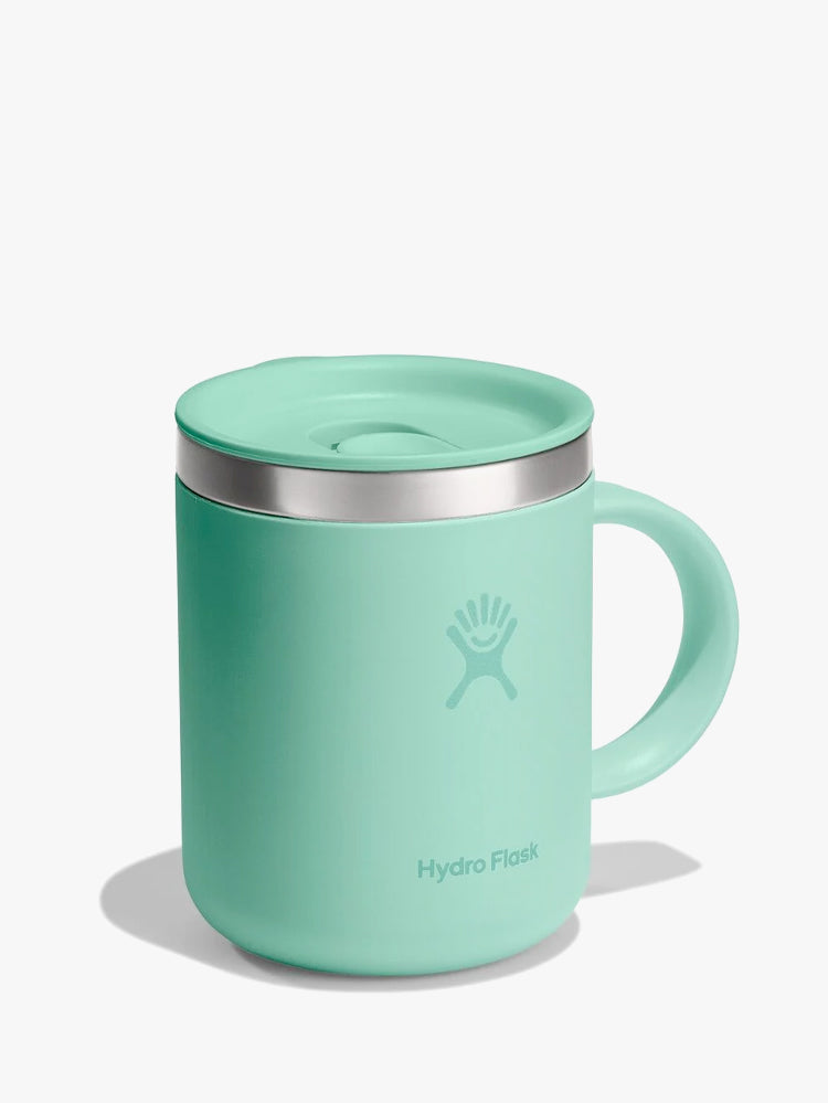 Hydro Flask 355ml (12oz) Insulated Mug - Mermaid Green