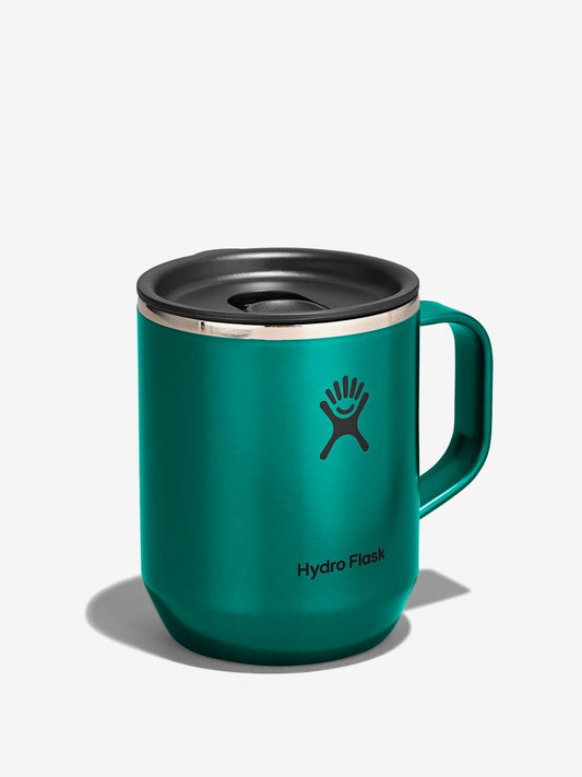 Hydro Flask 355ml (12oz) Lightweight Mug - Emerald Green