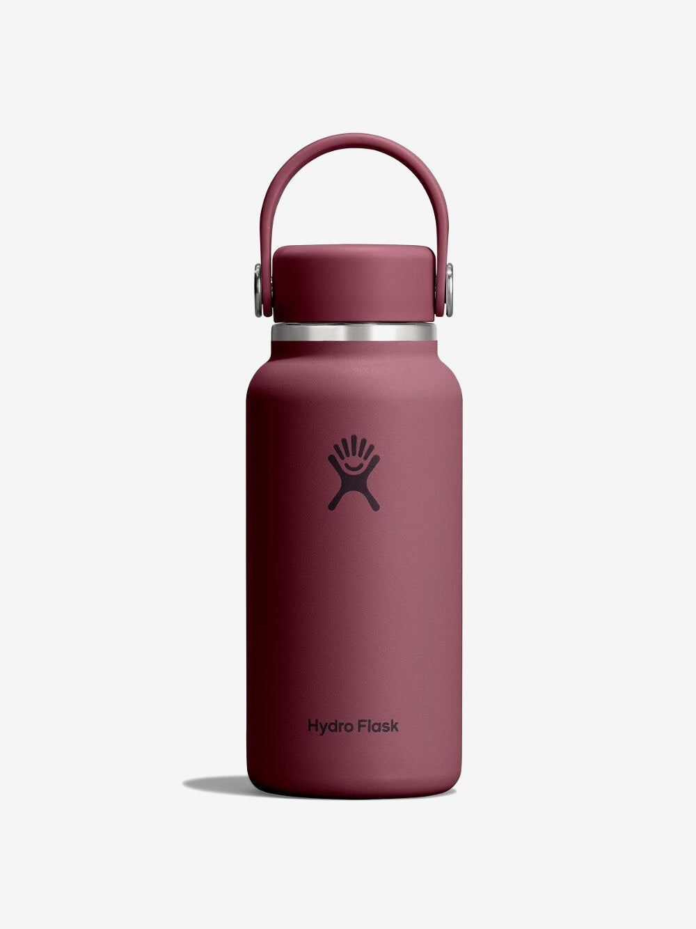 Hydro Flask Micro Hydro Bottle 300ml - Burgundy