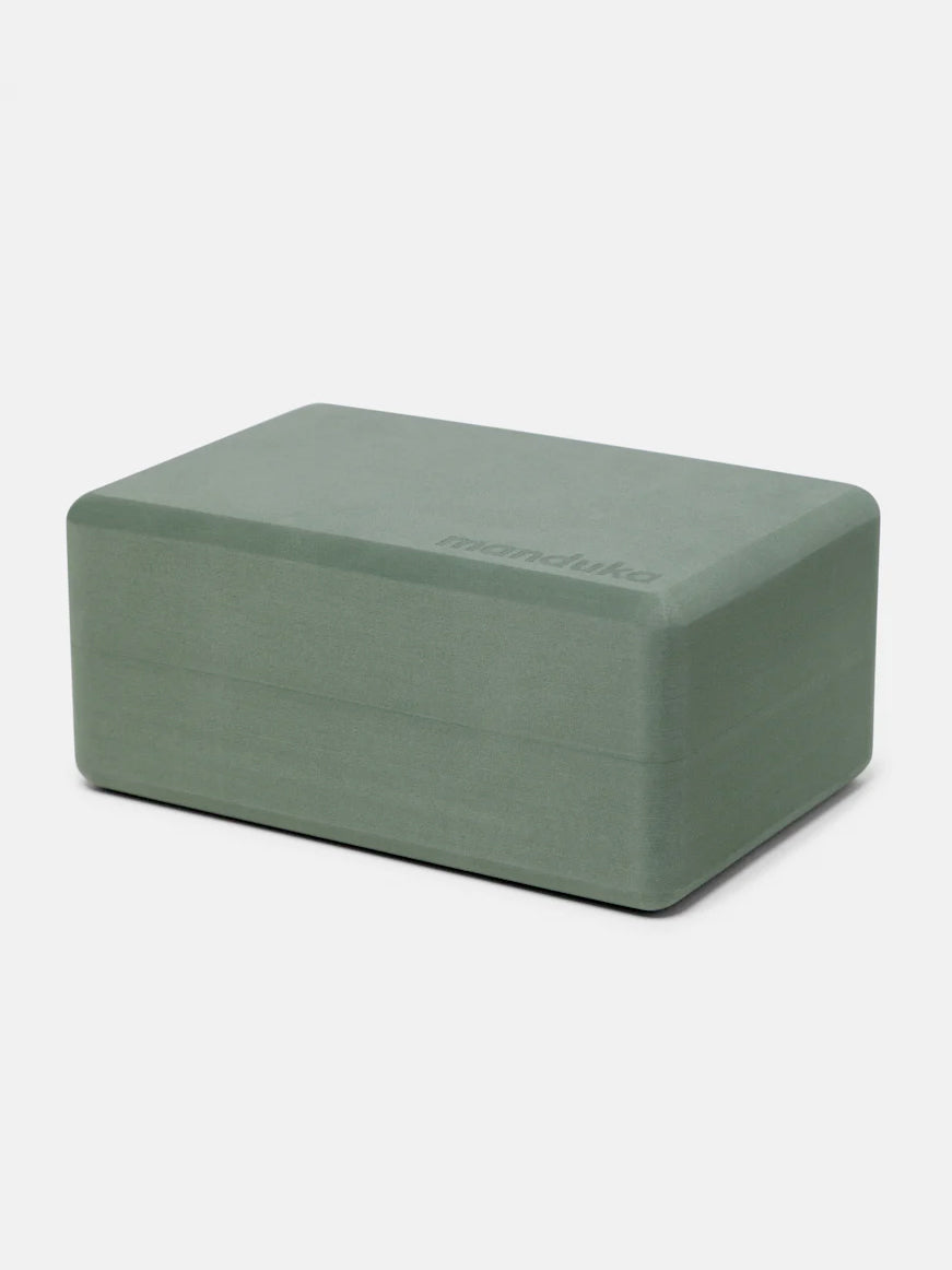 Manduka Recycled Foam Block