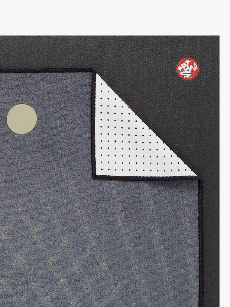 Manduka Yogitoes Yoga Mat Towel - Chorus