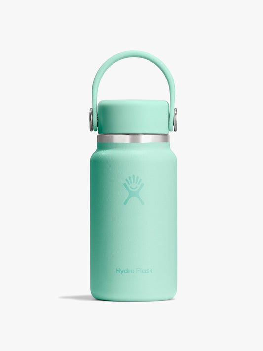 Hydro Flask 200ml (6.7oz) Micro Hydro Bottle - Mermaid Green