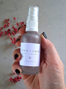 Forage Botanicals Cool + Calm Face Mist