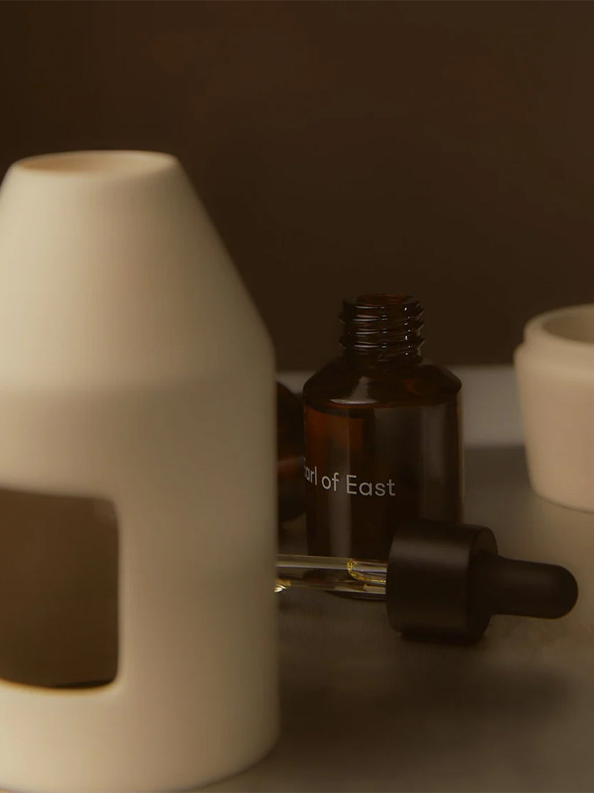 Earl of East Fragrance Oil Blend - Smoke & Musk