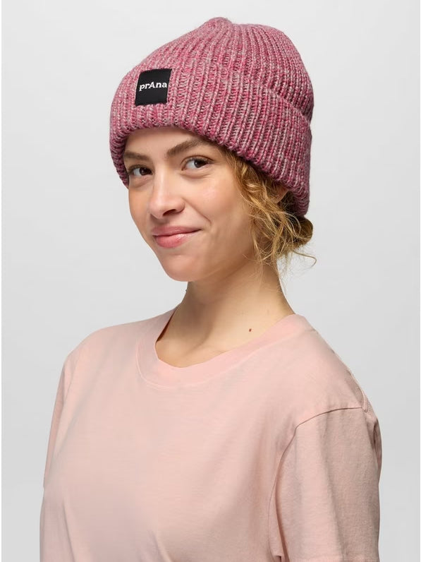 prAna Logo Beanie - Newberry