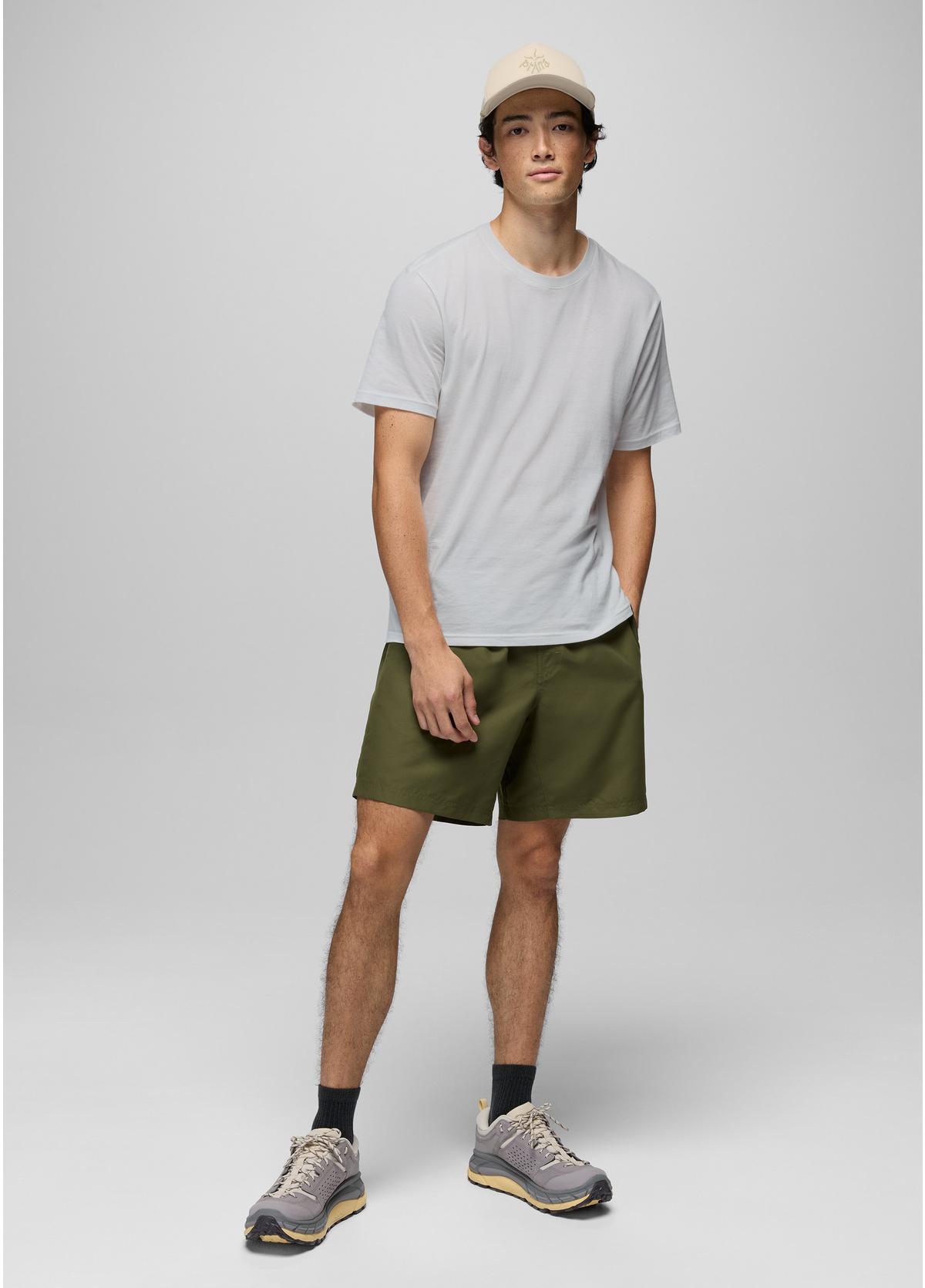 prAna Mojo Short - Cargo Green