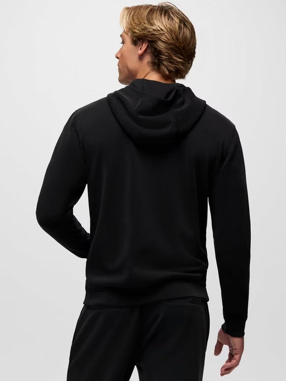 prAna Shea Soft Full Zip Hoodie - Black