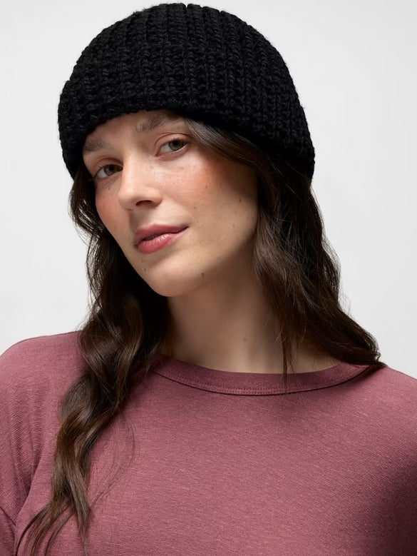 prAna Buoy 10 Beanie - Black