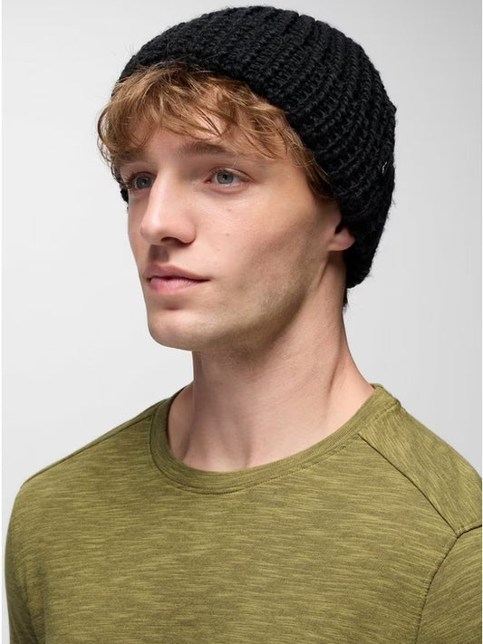 prAna Buoy 10 Beanie - Black