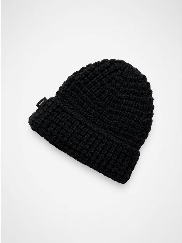 prAna Buoy 10 Beanie - Black