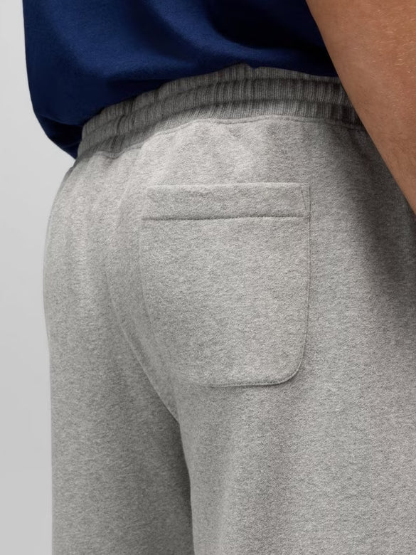 prAna DreamFleece Sweatpant - Heather Grey
