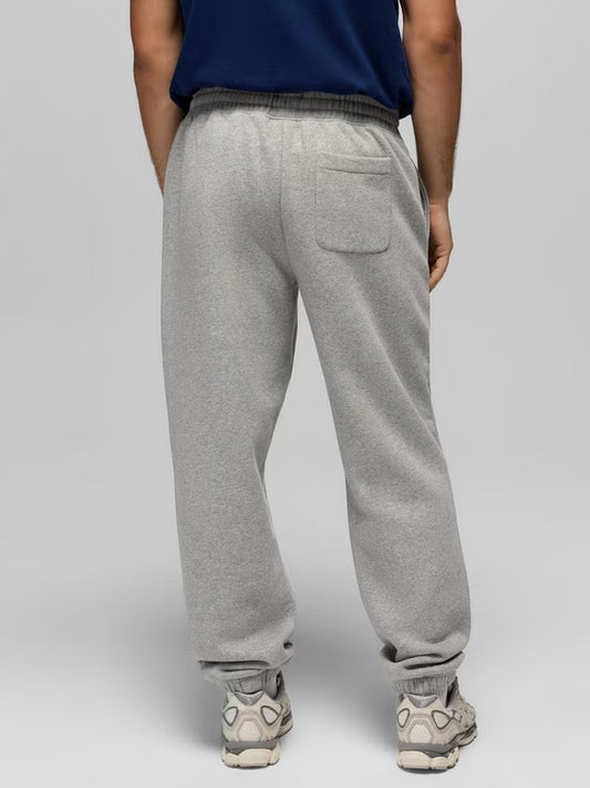 prAna DreamFleece Sweatpant - Heather Grey