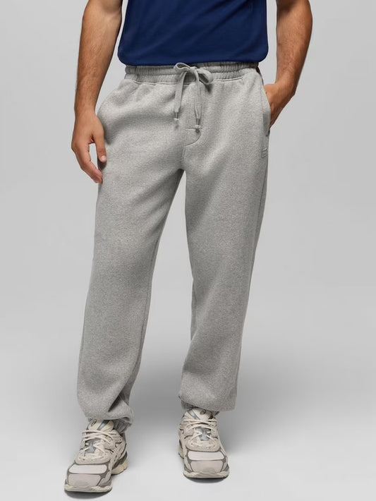 prAna DreamFleece Sweatpant - Heather Grey