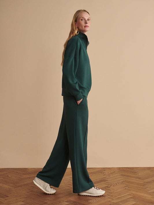 Varley The Wide Leg Pant 30 - Ponderosa Pine