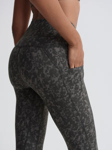 Varley Move High Pocket Legging 25 - Obsidian Dew