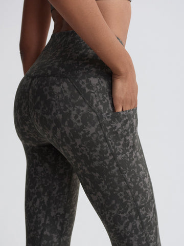 Varley Move High Pocket Legging 25 - Obsidian Dew