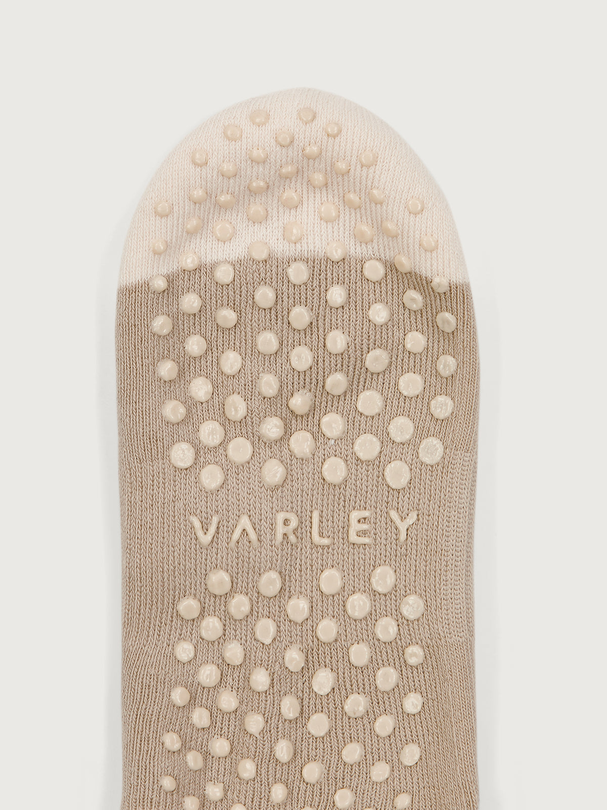 Varley Kendrick Grip Sock - Neutral