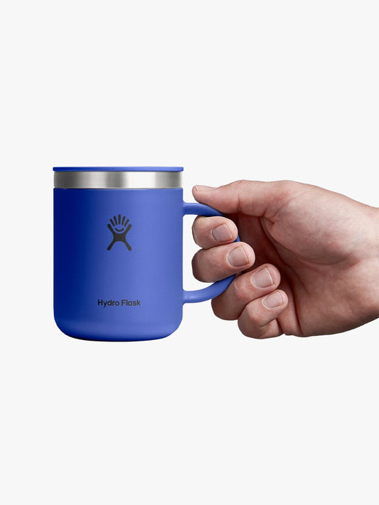 Hydro Flask 355ml (12oz) Insulated Mug - Capri Blue