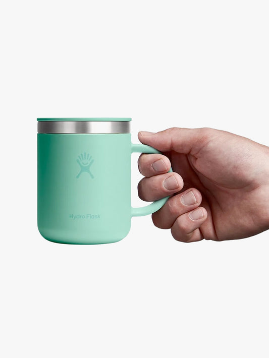 Hydro Flask 355ml (12oz) Insulated Mug - Mermaid Green