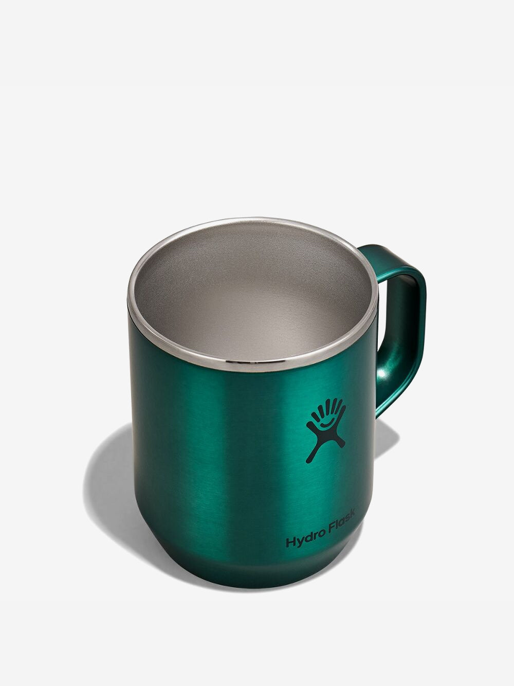 Hydro Flask 355ml (12oz) Lightweight Mug - Emerald Green
