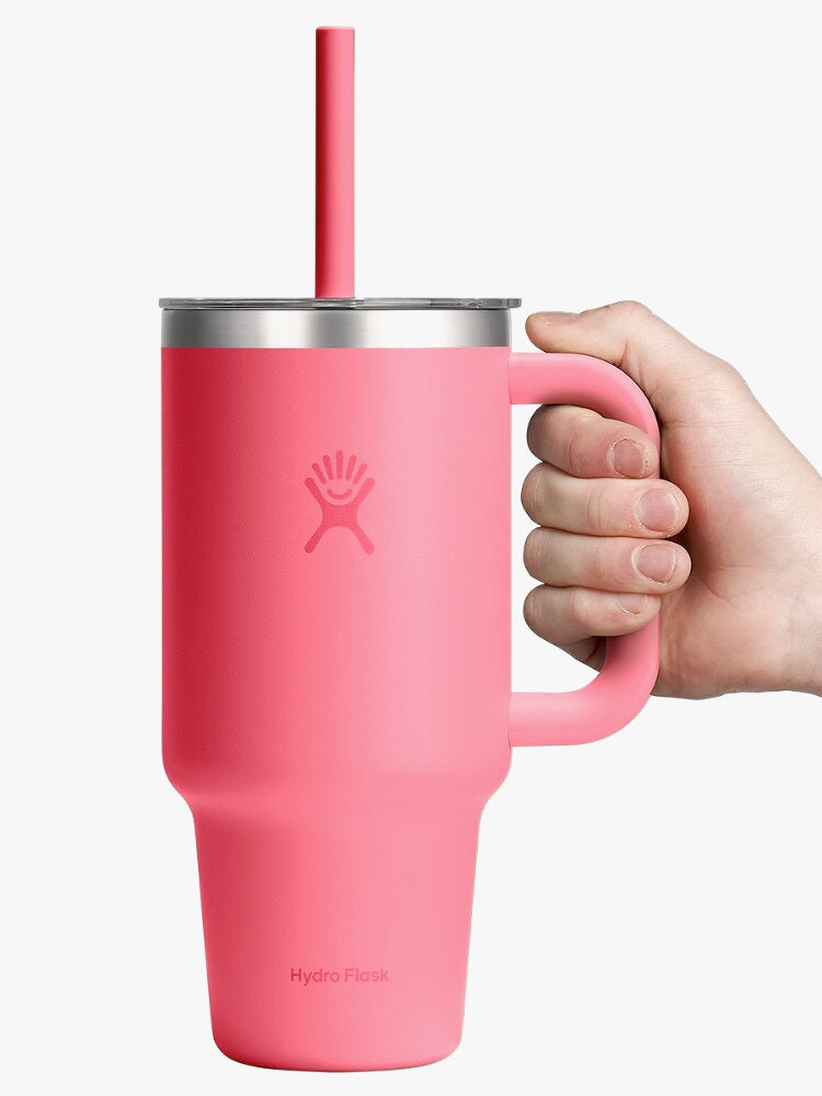 Hydro Flask 946ml (32oz) Travel Tumbler - Popstar Pink