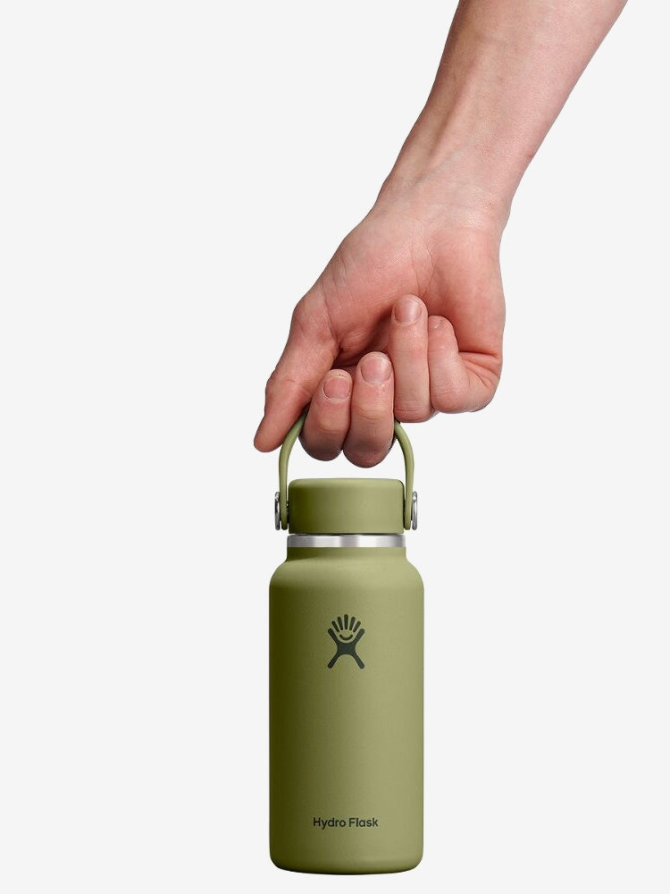 Hydro Flask Micro Hydro Bottle 300ml - Palmer Green