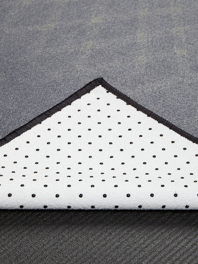 Manduka Yogitoes Yoga Mat Towel - Chorus