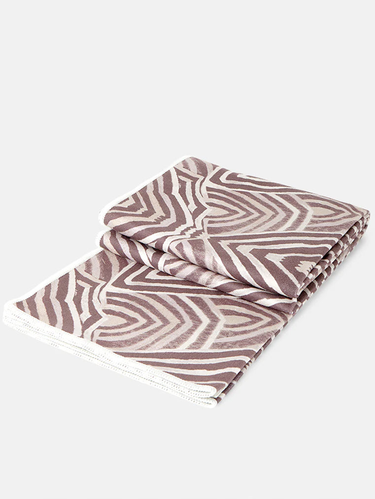 Manduka eQua Yoga Mat Towel