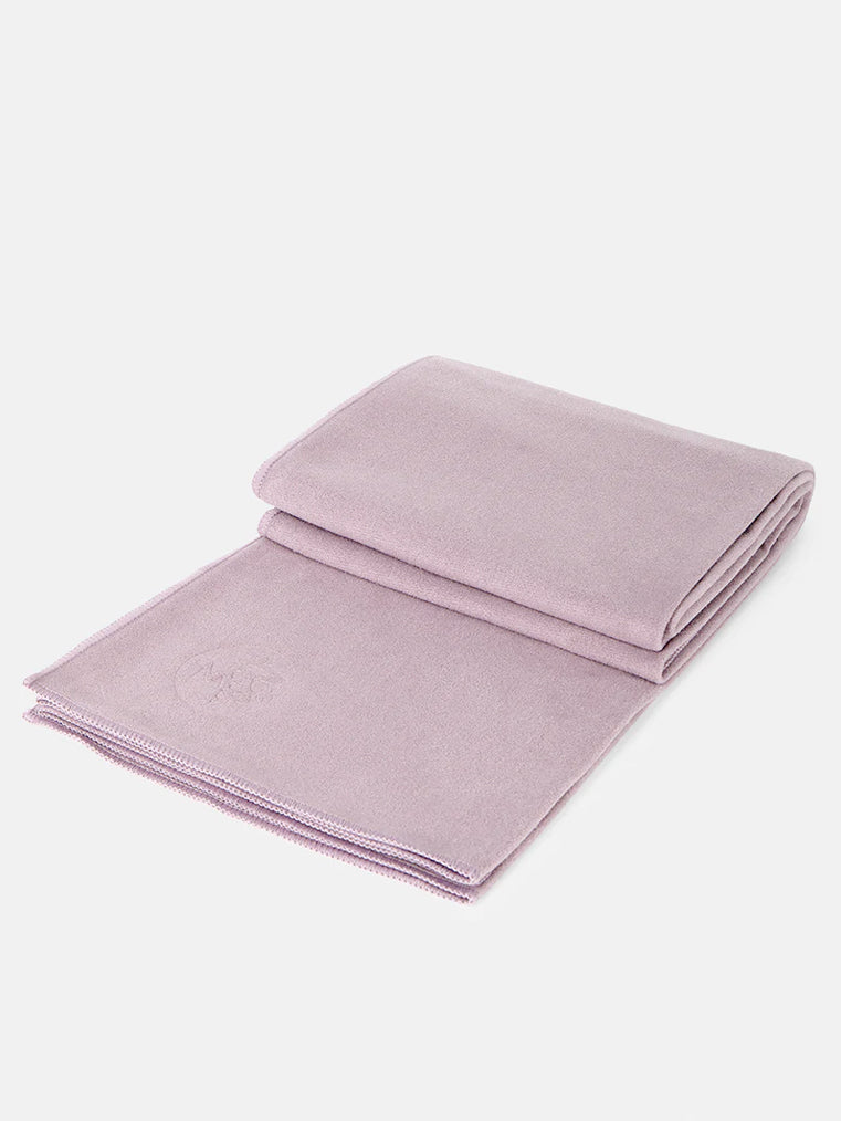 Manduka eQua Yoga Mat Towel