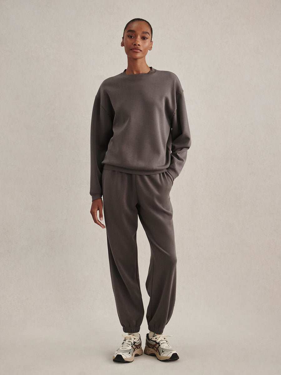 Varley Eli Jogger 27 - Anchor