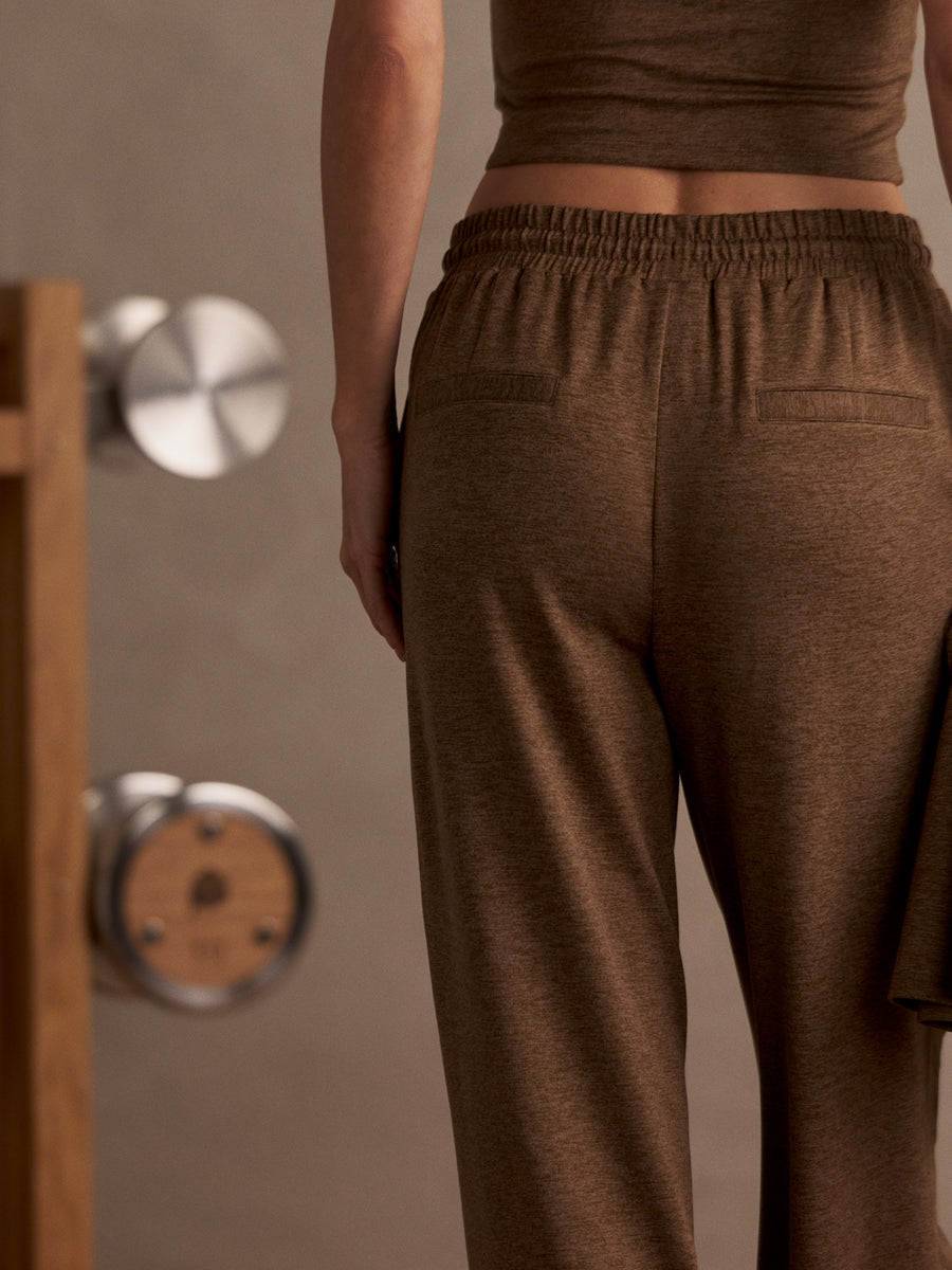 Varley Motion Easy Jogger 30 - Teak Olive Marl