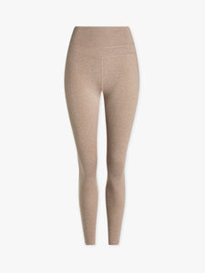 Varley Always Warm Base Layer Legging 27.5 - Taupe Marl