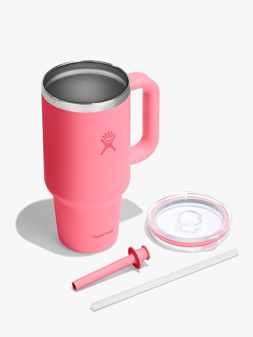Hydro Flask 946ml (32oz) Travel Tumbler - Popstar Pink
