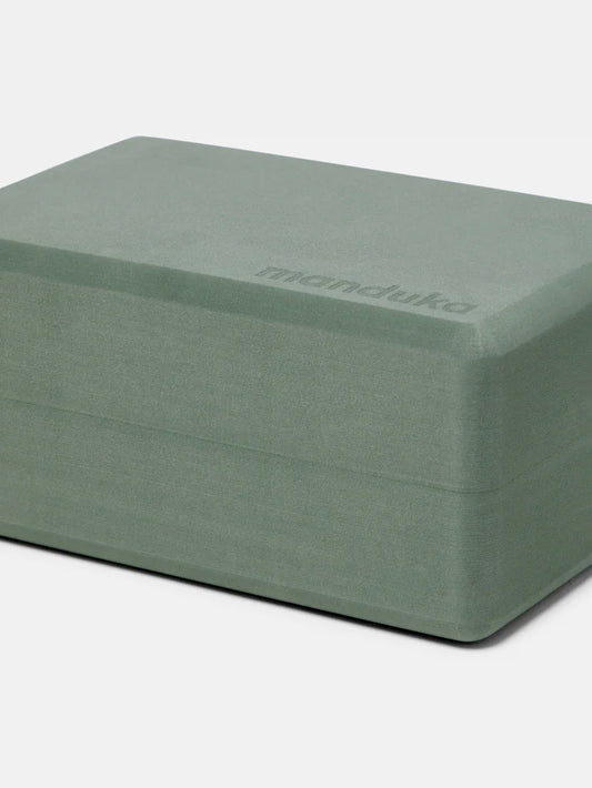 Manduka Recycled Foam Block