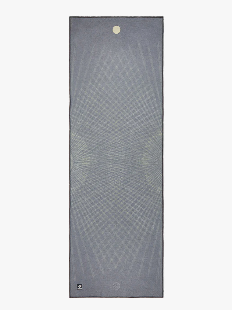 Manduka Yogitoes Yoga Mat Towel - Chorus
