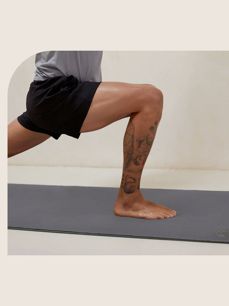 Manduka eQua Yoga Mat Towel