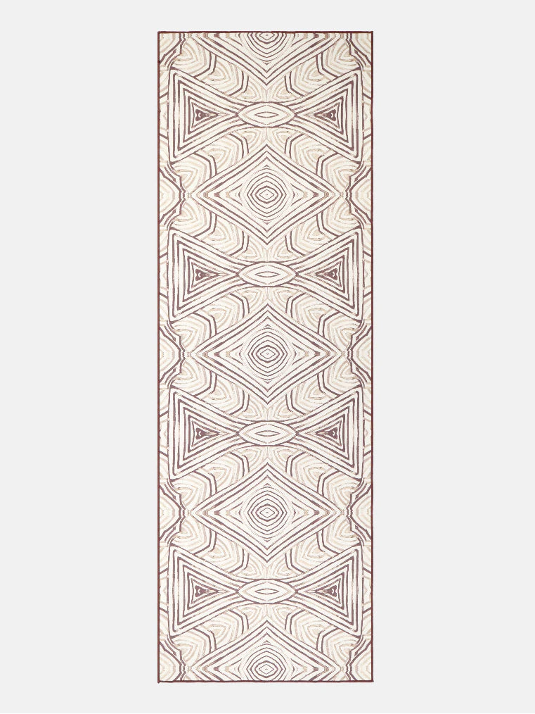 Manduka eQua Yoga Mat Towel
